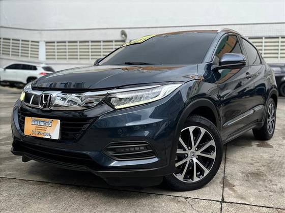 HONDA HR-V 1.5 16V TURBO GASOLINA TOURING 4P AUTOMÁTICO